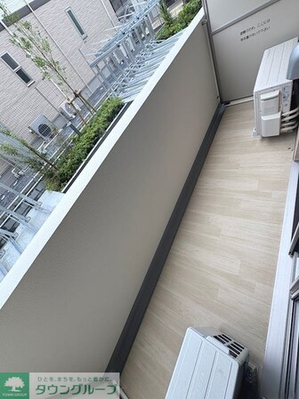 ARCOBALENO DAISHIMAEの物件内観写真